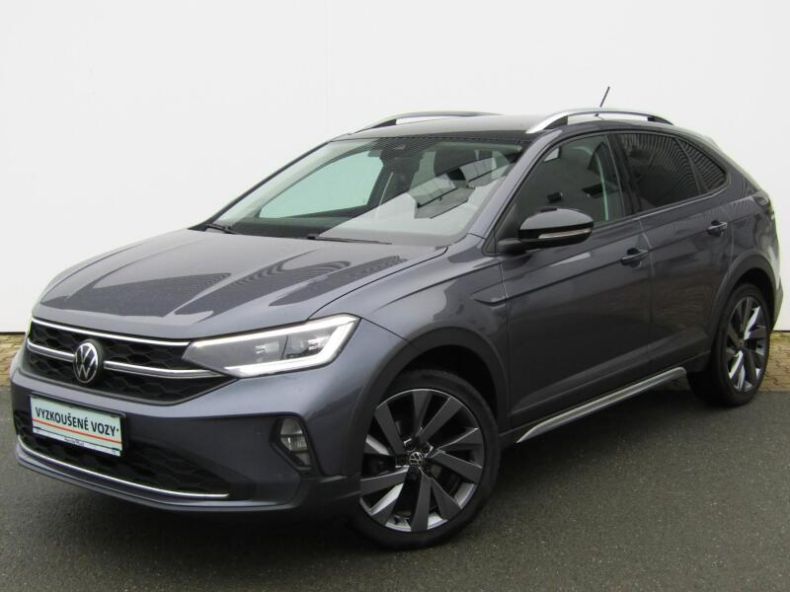 Volkswagen Taigo - hlavní foto