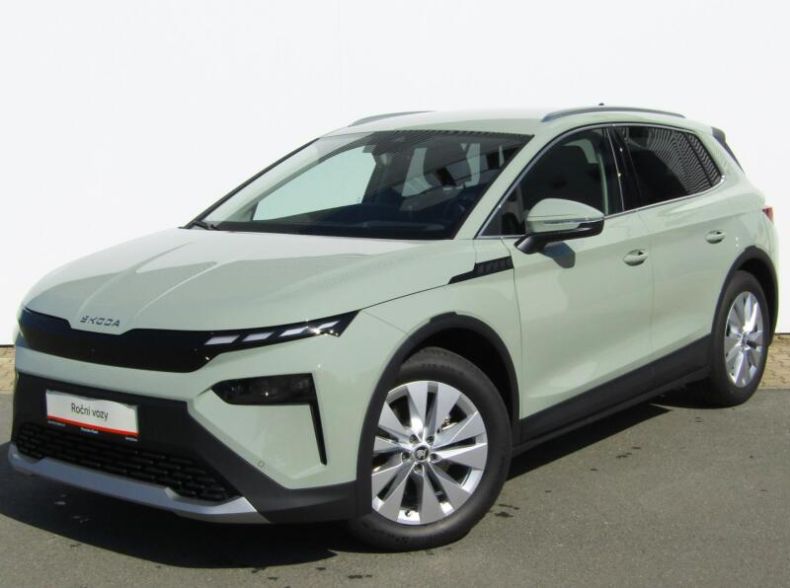 Škoda Elroq - hlavní foto