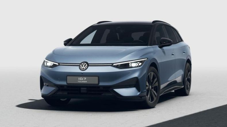 Volkswagen ID.7 Tourer - hlavní foto
