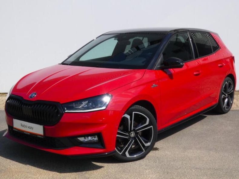 Škoda Fabia - hlavní fotka inzerátu