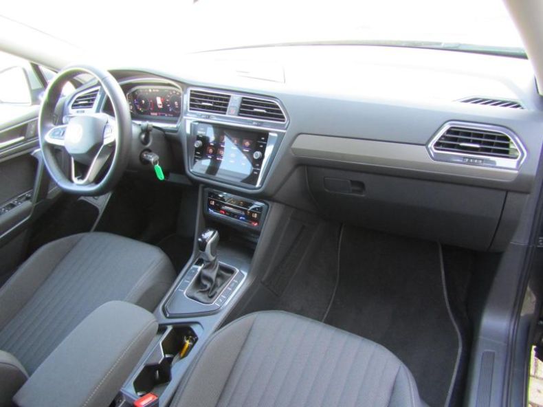 Volkswagen Tiguan - hlavní fotka