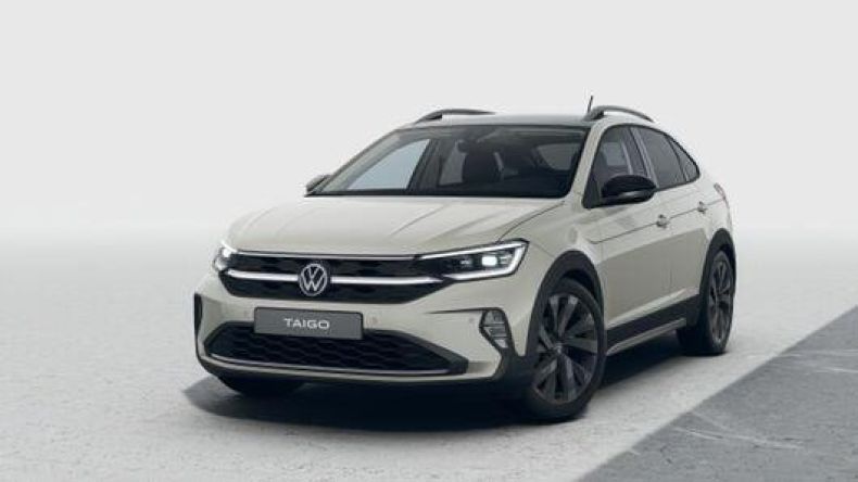 Volkswagen Taigo - hlavní foto