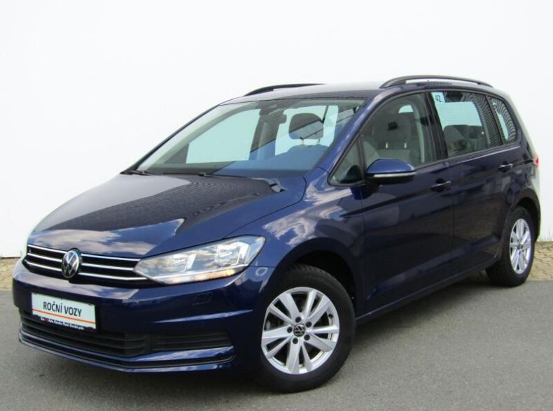 Volkswagen Touran - hlavní fotka inzerátu