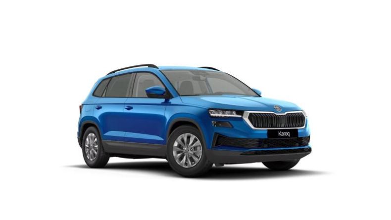 Škoda Karoq - hlavní foto