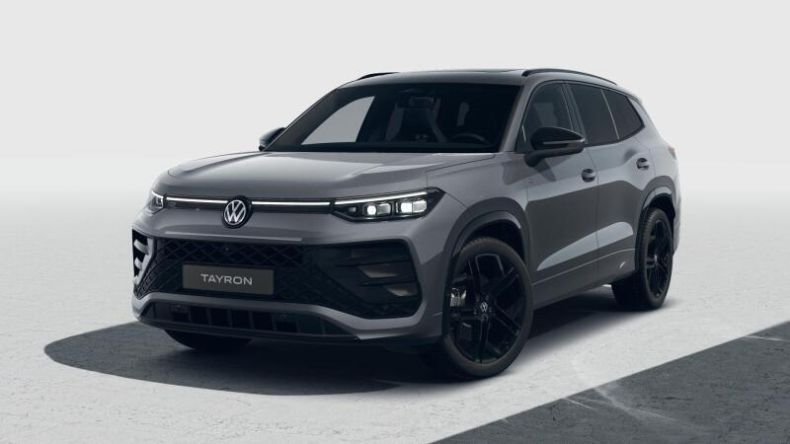 Volkswagen Tayron - hlavní fotka inzerátu