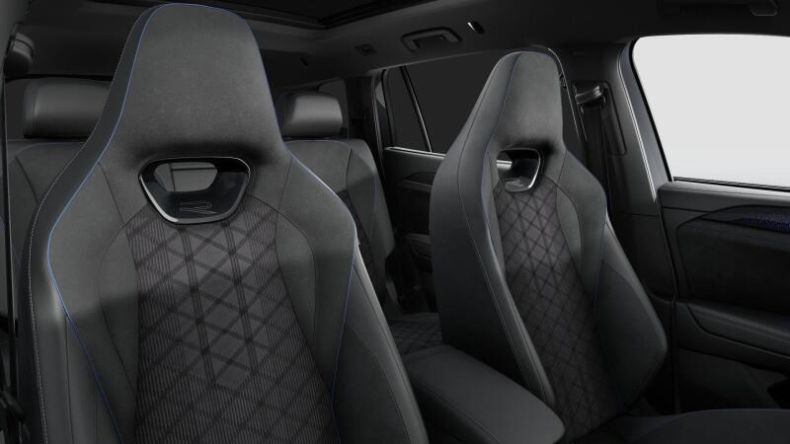 Volkswagen Tayron - hlavní fotka
