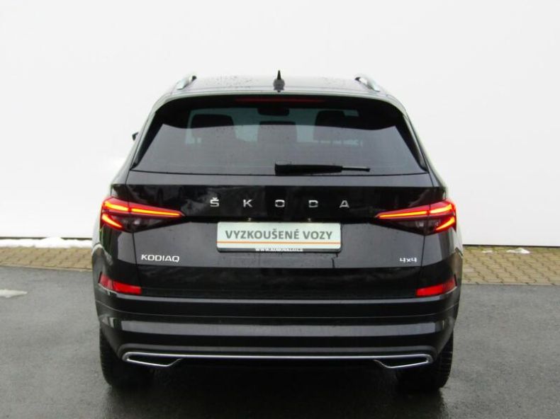 Škoda Kodiaq - hlavní fotka