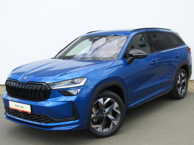 Škoda Kodiaq - hlavní fotka inzerátu