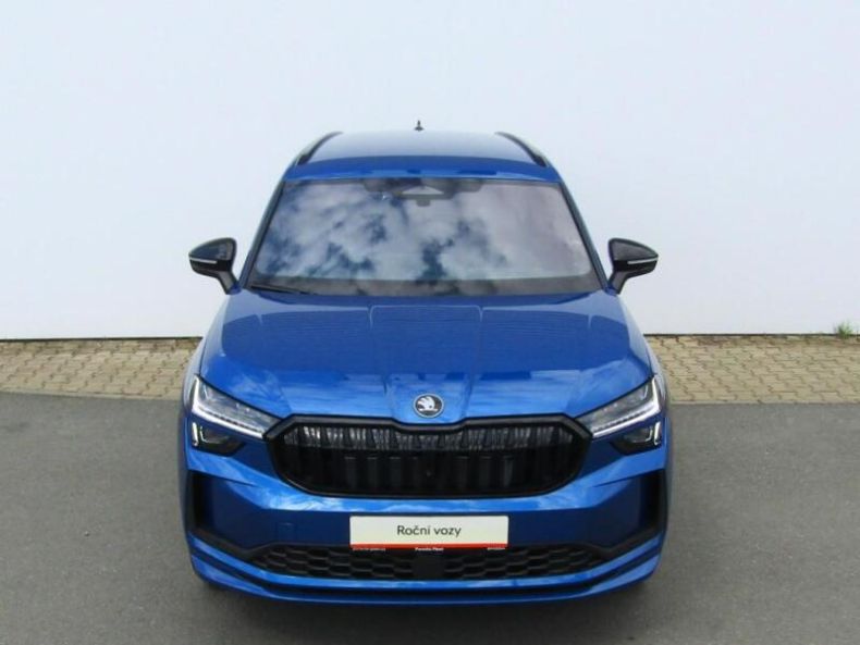 Škoda Kodiaq - hlavní fotka