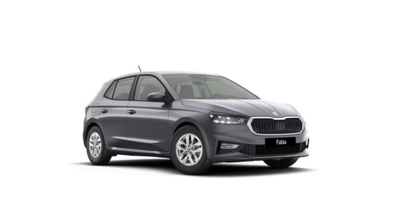 Škoda Fabia - hlavní fotka