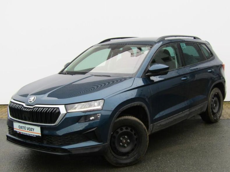 Škoda Karoq - hlavní foto