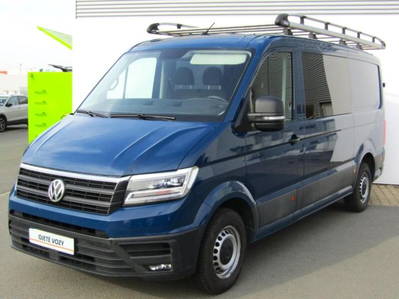 Volkswagen Crafter - hlavní foto