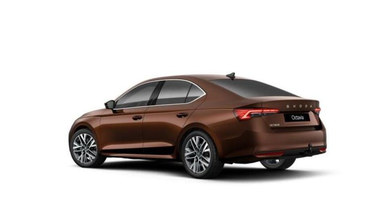 Škoda Octavia - hlavní fotka