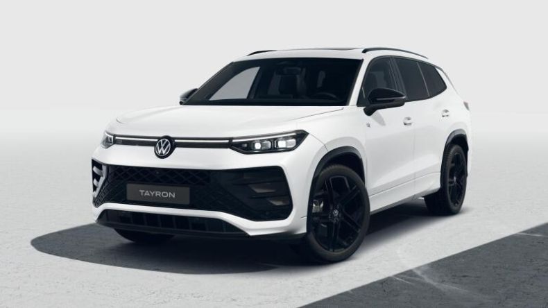 Volkswagen Tayron - hlavní fotka inzerátu
