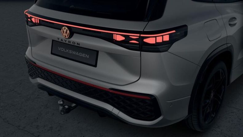 Volkswagen Tayron - hlavní fotka