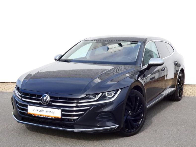 Volkswagen Arteon Shooting Brake - hlavní fotka inzerátu