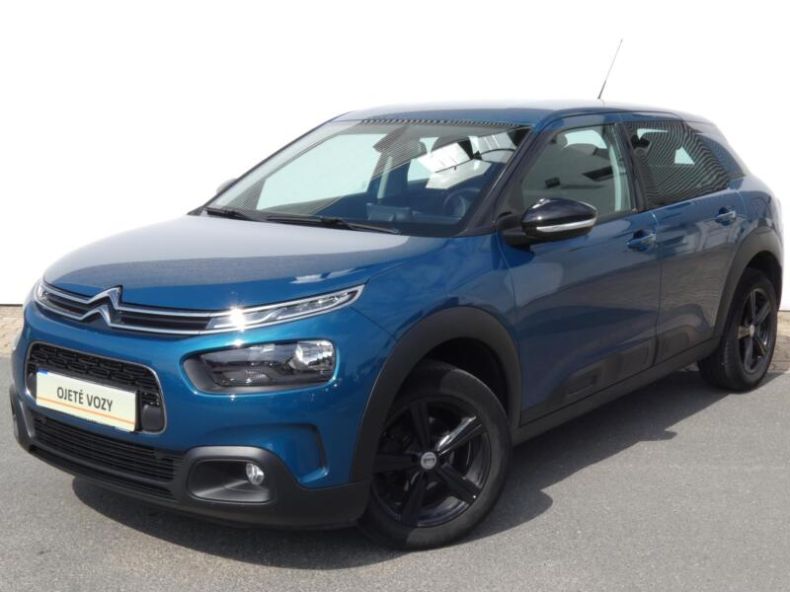 Citroën C4 Cactus - hlavní fotka inzerátu