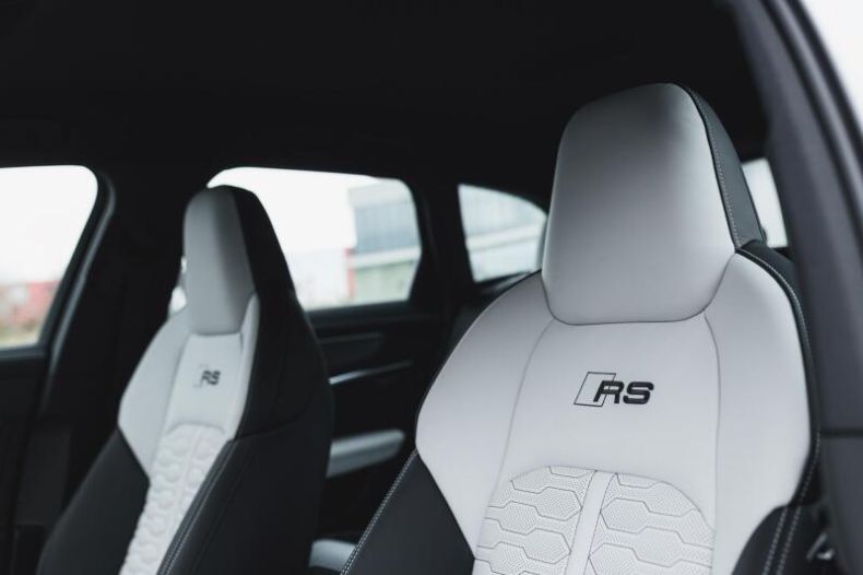 Audi RS 6 - hlavní fotka