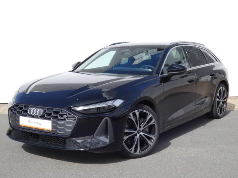 Audi A5 - hlavní foto