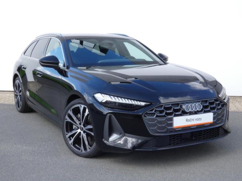 Audi A5 - hlavní fotka