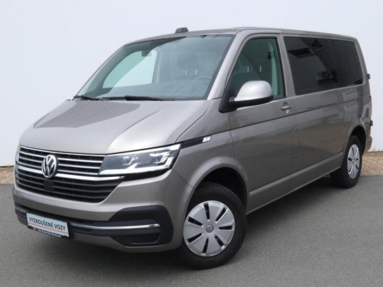 Volkswagen Transporter - hlavní fotka inzerátu