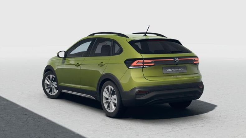 Volkswagen Taigo - hlavní fotka