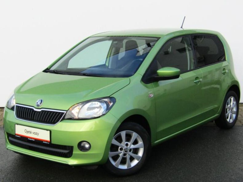 Škoda Citigo - hlavní fotka inzerátu