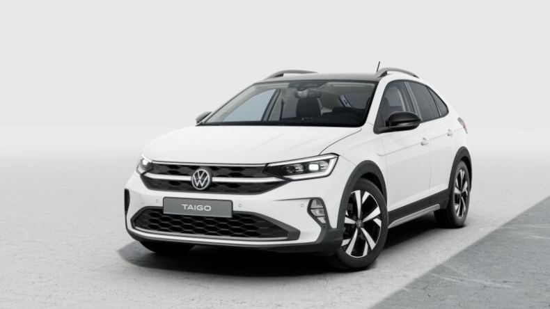 Volkswagen Taigo - hlavní foto
