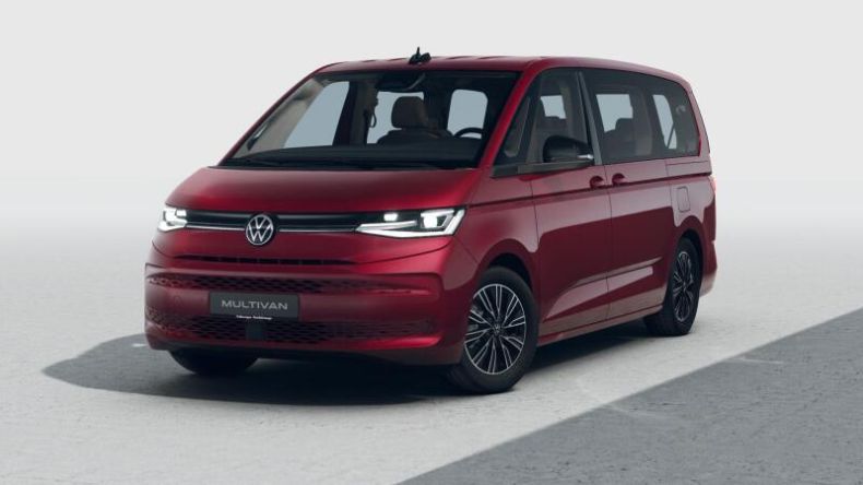 Volkswagen Multivan - hlavní foto