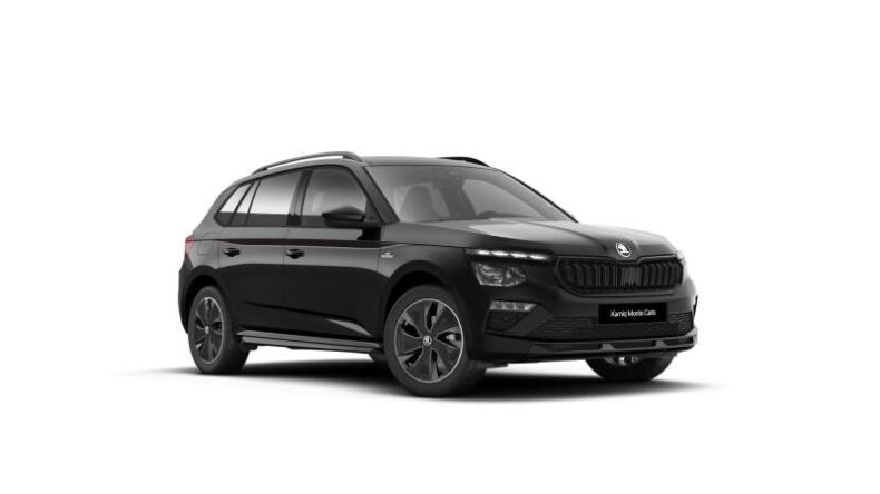 Škoda Kamiq - hlavní foto
