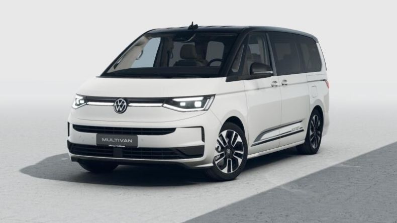 Volkswagen Multivan - hlavní foto