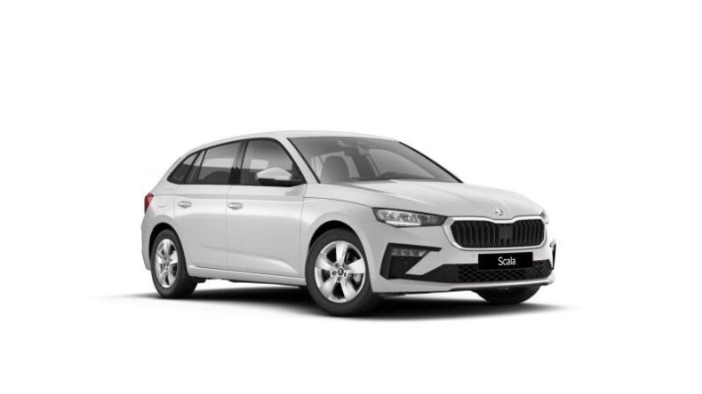 Škoda Scala - hlavní foto
