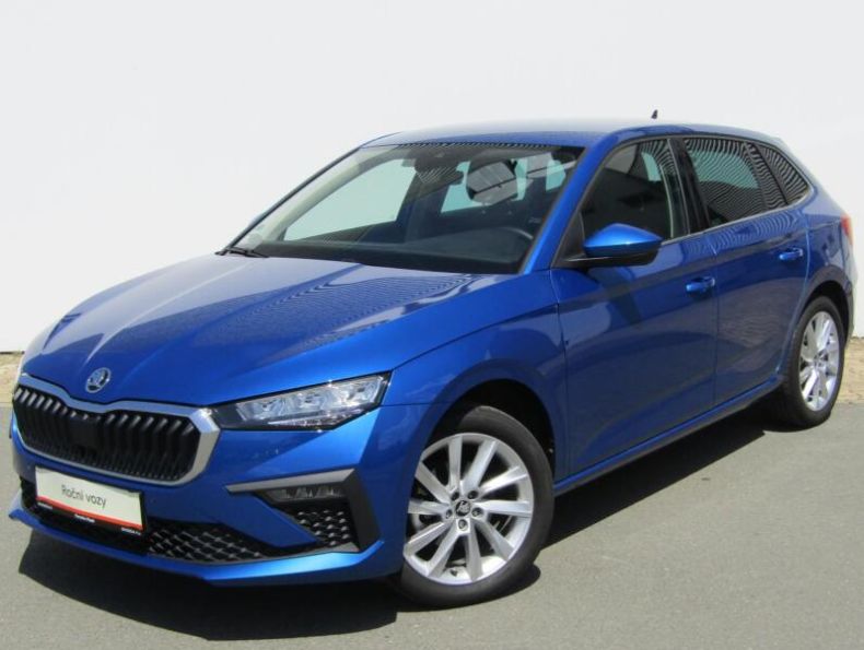 Škoda Scala - hlavní fotka inzerátu