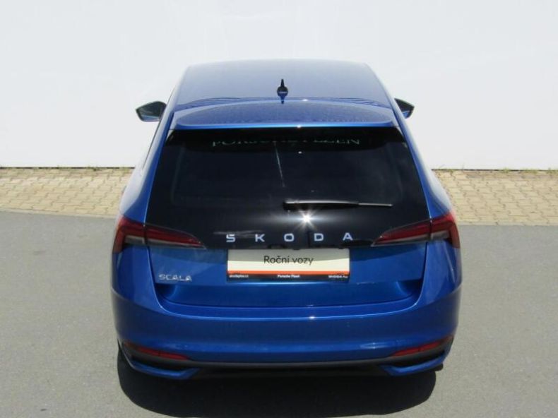 Škoda Scala - hlavní fotka