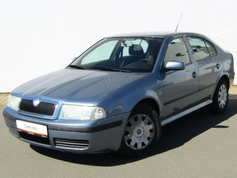 Škoda Octavia - hlavní fotka inzerátu