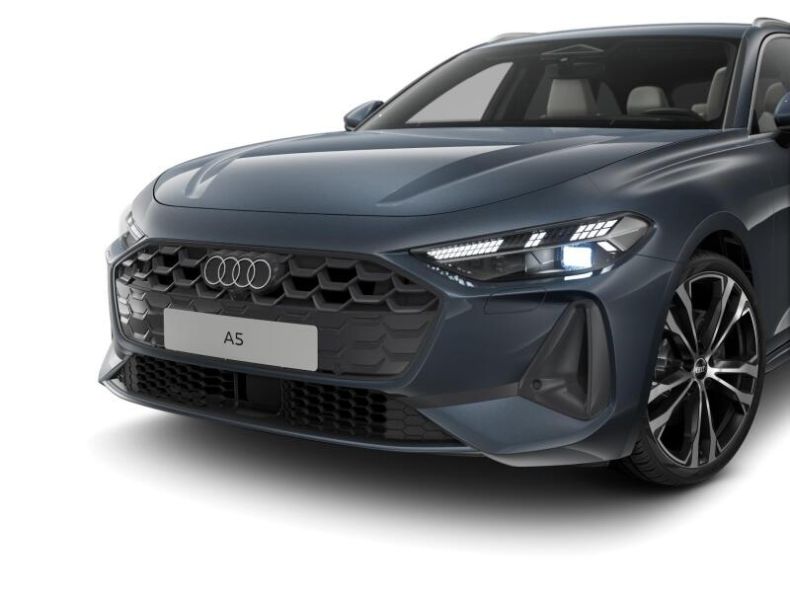 Audi A5 - hlavní fotka