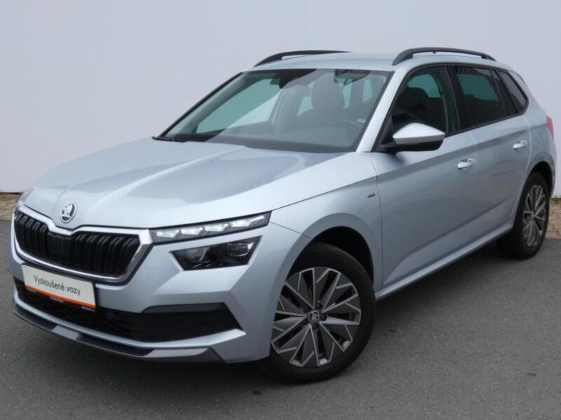 Škoda Kamiq - hlavní foto