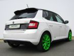 Škoda Fabia - fotka číslo 9