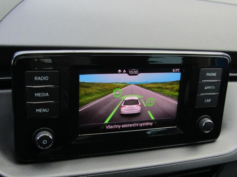 Škoda Scala - hlavní fotka