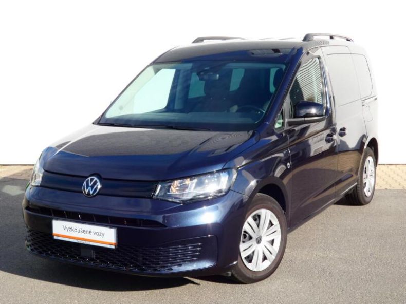 Volkswagen Caddy - hlavní fotka inzerátu