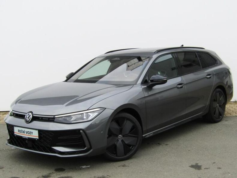 Volkswagen Passat - hlavní foto