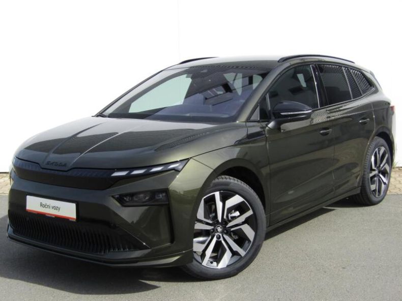 Škoda Enyaq - hlavní fotka inzerátu
