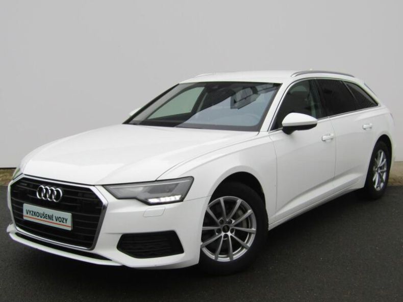 Audi A6 - hlavní fotka inzerátu