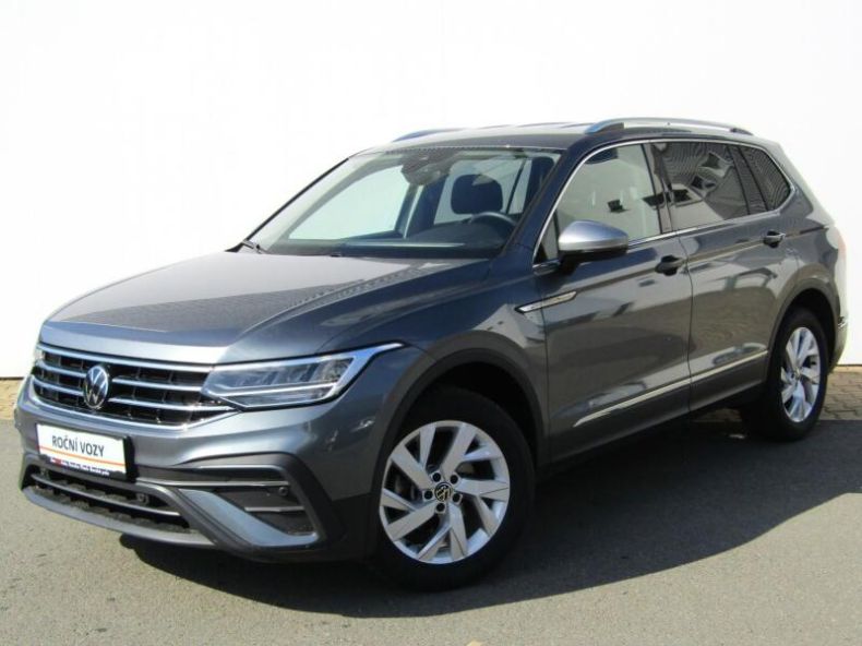 Volkswagen Tiguan - hlavní foto