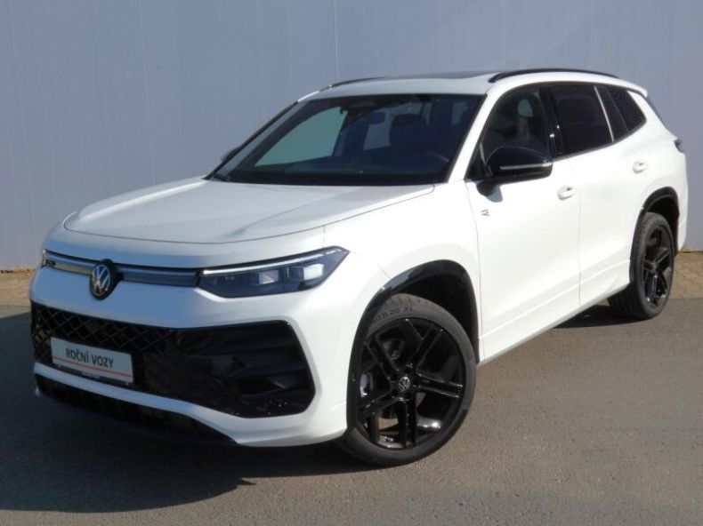 Volkswagen Tayron - hlavní fotka inzerátu