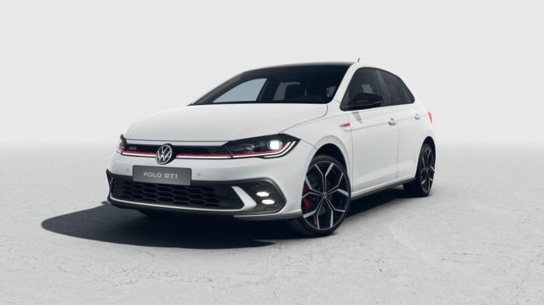 Volkswagen Polo - hlavní foto