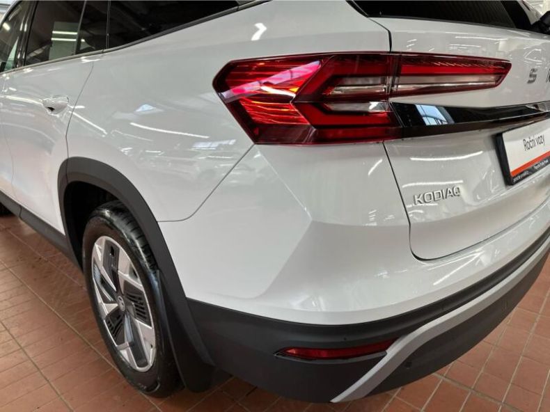 Škoda Kodiaq - hlavní fotka