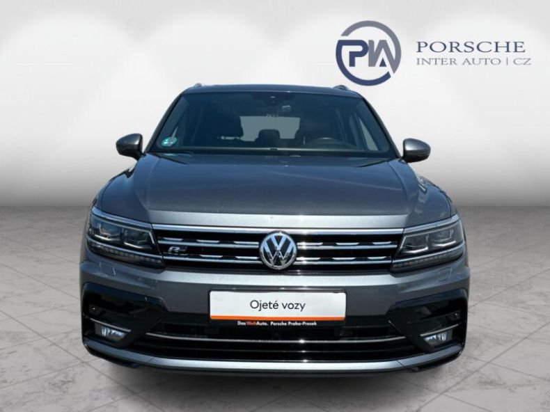 Volkswagen Tiguan - hlavní fotka