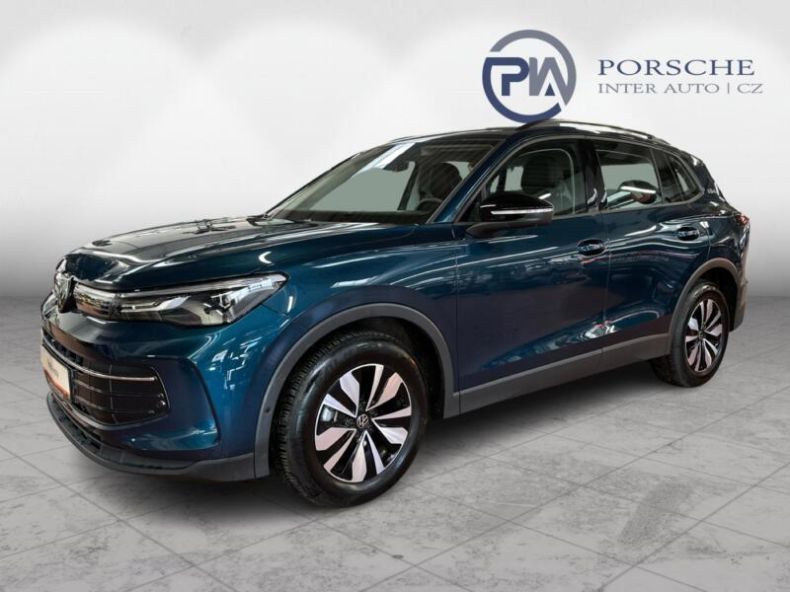 Volkswagen Tiguan - hlavní fotka inzerátu