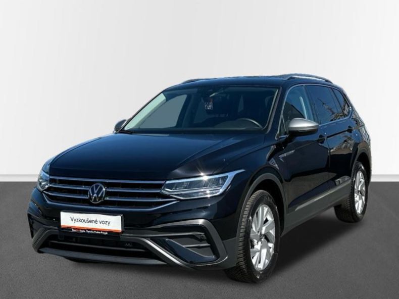 Volkswagen Tiguan - hlavní fotka inzerátu